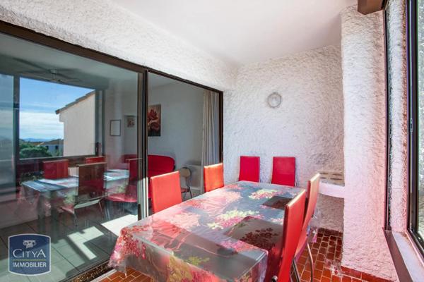 Appartement à vendre 2 pièces 30m²