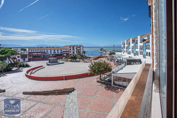 Appartement à vendre 2 pièces 30m²