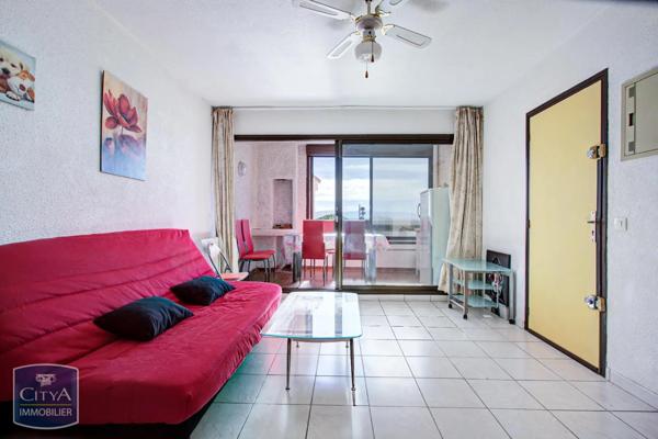 Appartement à vendre 2 pièces 30m²