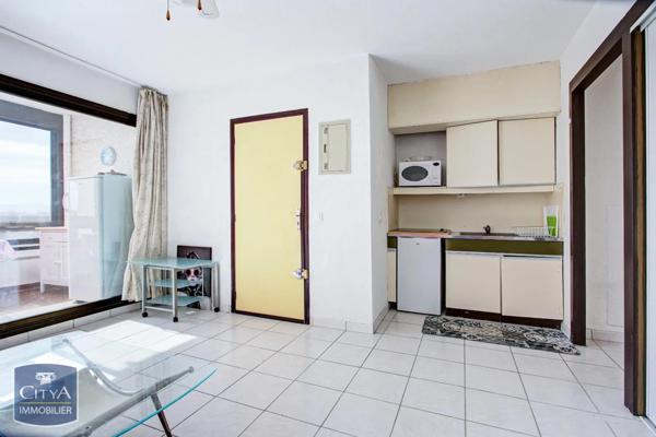 Appartement à vendre 2 pièces 30m²