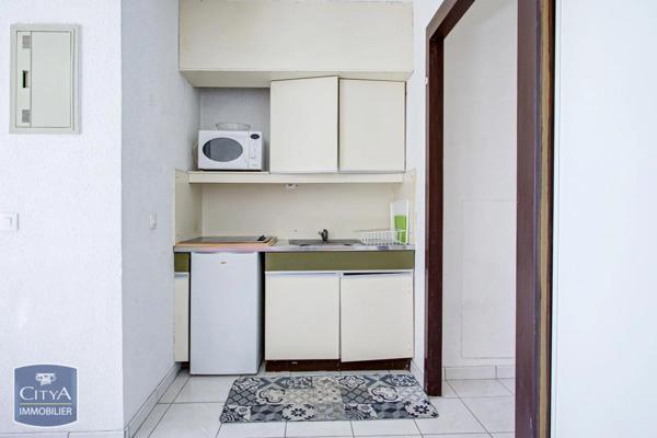 Appartement à vendre 2 pièces 30m²