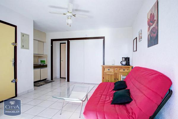 Appartement à vendre 2 pièces 30m²