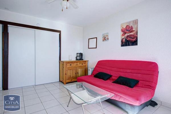 Appartement à vendre 2 pièces 30m²