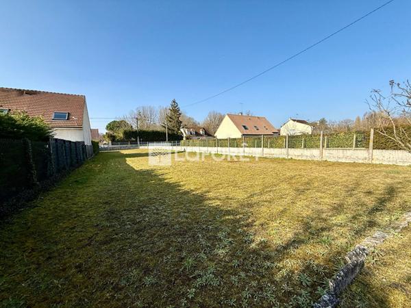 Achat terrain Milly-la-Forêt - 4 pièce(s) - 530 m² - 155 000 €