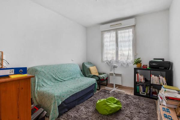 Appartement à vendre 3 pièces 56m²