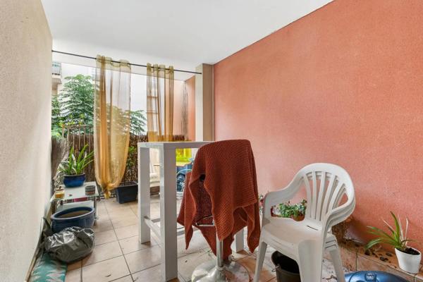 Appartement à vendre 3 pièces 56m²
