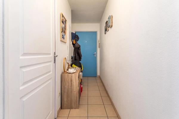 Appartement à vendre 3 pièces 56m²