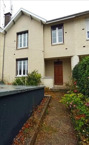 Maison à vendre |  La Réole |  4 pièces | 80 m²