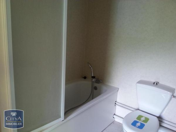 Appartement à louer 1 pièce 27.46m²