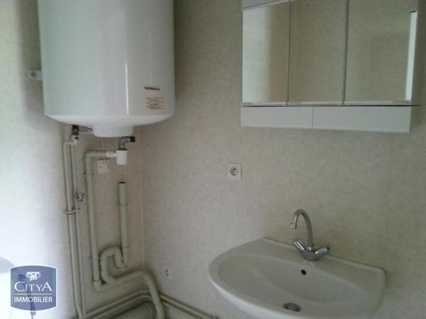 Appartement à louer 1 pièce 27.46m²