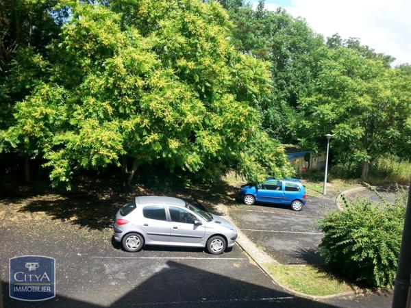 Appartement à louer 1 pièce 27.46m²