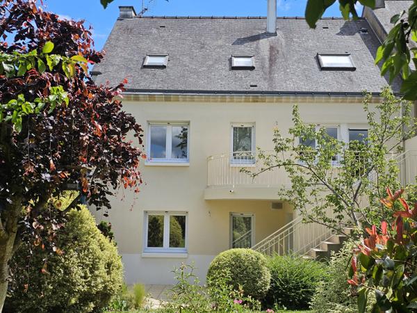 Nantes les Américains. Maison 5 chambres. Jardin et grand garage.
