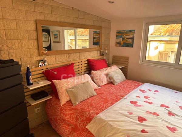 Appartement à vendre 2 pièces MARSEILLE 6EME ARRONDISSEMENT (13)