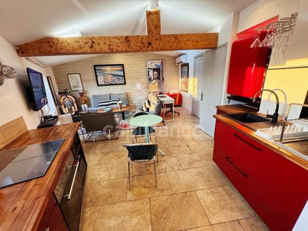 Appartement à vendre 2 pièces MARSEILLE 6EME ARRONDISSEMENT (13)