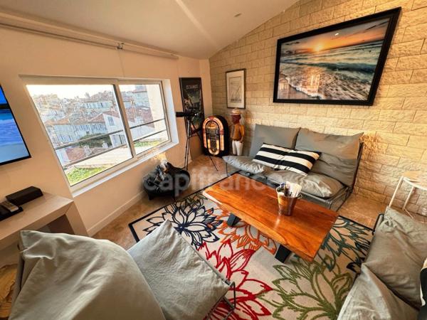 Appartement à vendre 2 pièces MARSEILLE 6EME ARRONDISSEMENT (13)