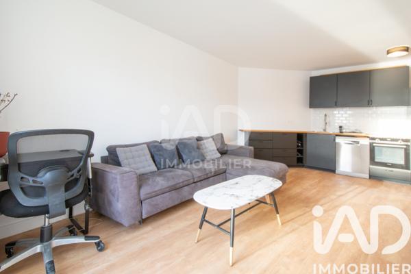 Appartement à vendre 2 pièces 38 m² Créteil