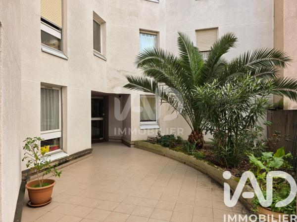 Appartement à vendre 2 pièces 38 m² Créteil
