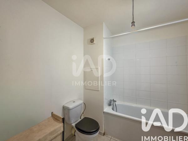 Appartement à vendre 2 pièces 38 m² Créteil