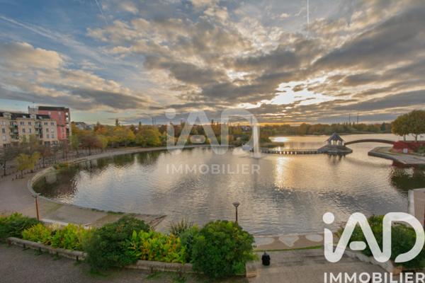 Appartement à vendre 2 pièces 38 m² Créteil