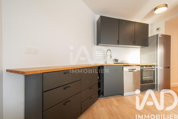 Appartement à vendre 2 pièces 38 m² Créteil