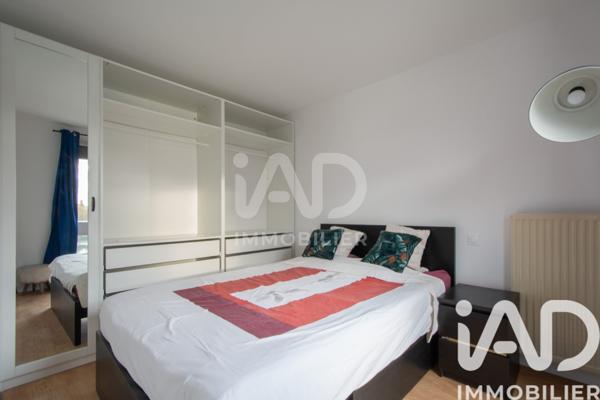 Appartement à vendre 2 pièces 38 m² Créteil