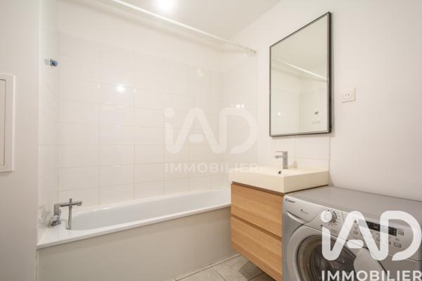 Appartement à vendre 2 pièces 38 m² Créteil