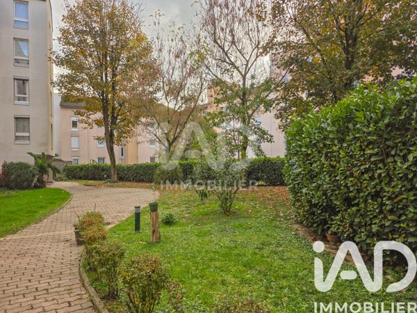 Appartement à vendre 2 pièces 38 m² Créteil