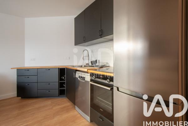 Appartement à vendre 2 pièces 38 m² Créteil