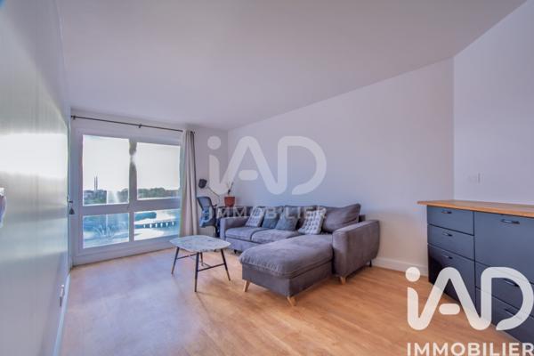 Appartement à vendre 2 pièces 38 m² Créteil