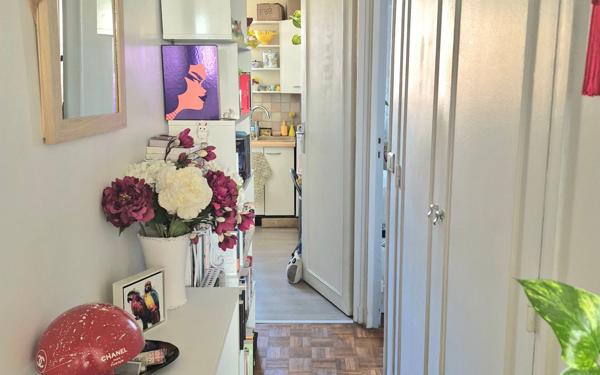 Appartement à vendre    2 pièces • 39,86 m2 Rosny-sous-Bois