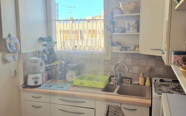 Appartement à vendre    2 pièces • 39,86 m2 Rosny-sous-Bois