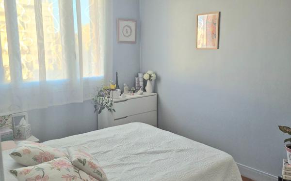 Appartement à vendre    2 pièces • 39,86 m2 Rosny-sous-Bois