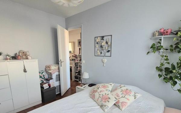 Appartement à vendre    2 pièces • 39,86 m2 Rosny-sous-Bois