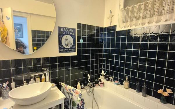 Appartement à vendre    2 pièces • 39,86 m2 Rosny-sous-Bois