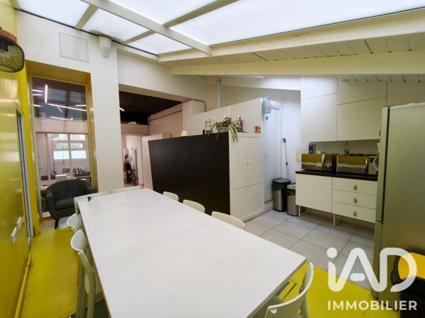 Bureaux à vendre 120,31 m² Paris 11