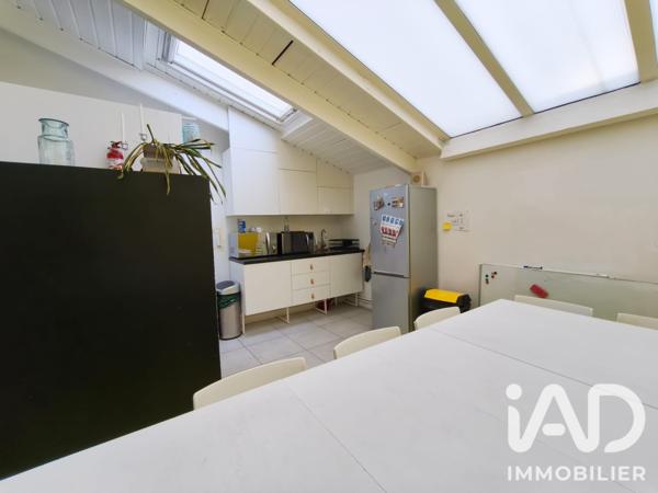 Bureaux à vendre 120,31 m² Paris 11