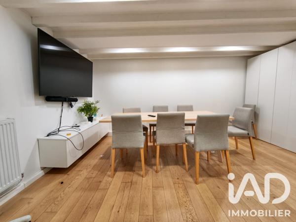 Bureaux à vendre 120,31 m² Paris 11
