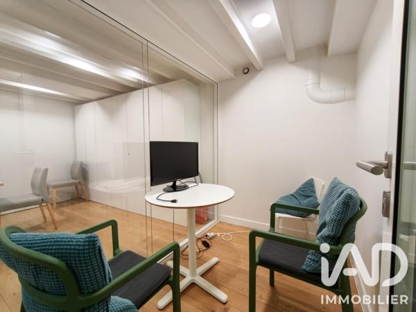 Bureaux à vendre 120,31 m² Paris 11