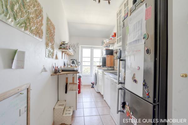 Versailles (78000) VERSAILLES NOTRE-DAME ERMITAGE : vue exceptionnelle, appt 2 pièces 50 m² env, ascenseur, balcon, parking, cave