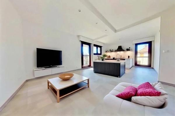 Appartement à vendre 4 pièces THONON LES BAINS (74)