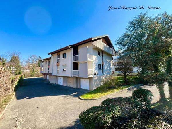 Appartement à vendre 4 pièces THONON LES BAINS (74)