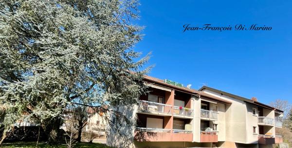 Appartement à vendre 4 pièces THONON LES BAINS (74)
