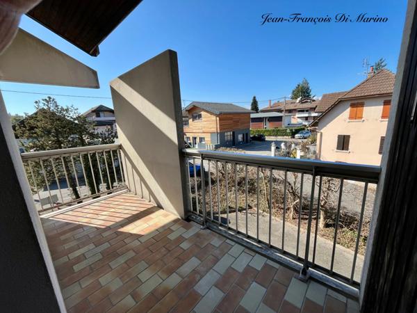 Appartement à vendre 4 pièces THONON LES BAINS (74)
