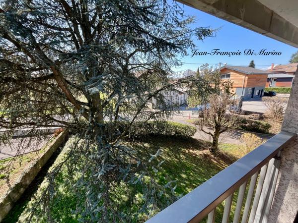 Appartement à vendre 4 pièces THONON LES BAINS (74)