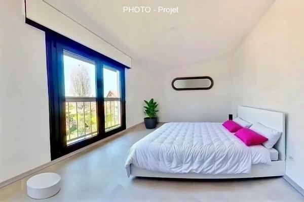 Appartement à vendre 4 pièces THONON LES BAINS (74)