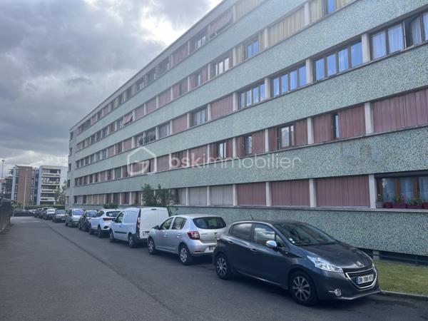 Appartement de 74 m²