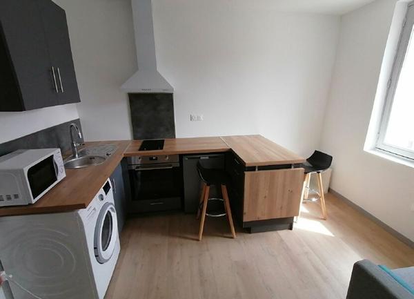 Appartement à louer    2 pièces •  Poitiers