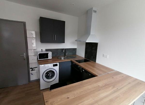 Appartement à louer    2 pièces •  Poitiers
