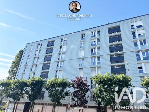 Appartement à vendre 5 pièces 98 m² Cherbourg-en-Cotentin