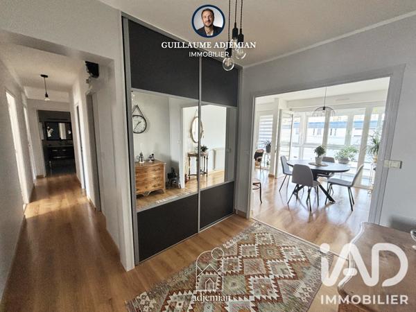 Appartement à vendre 5 pièces 98 m² Cherbourg-en-Cotentin